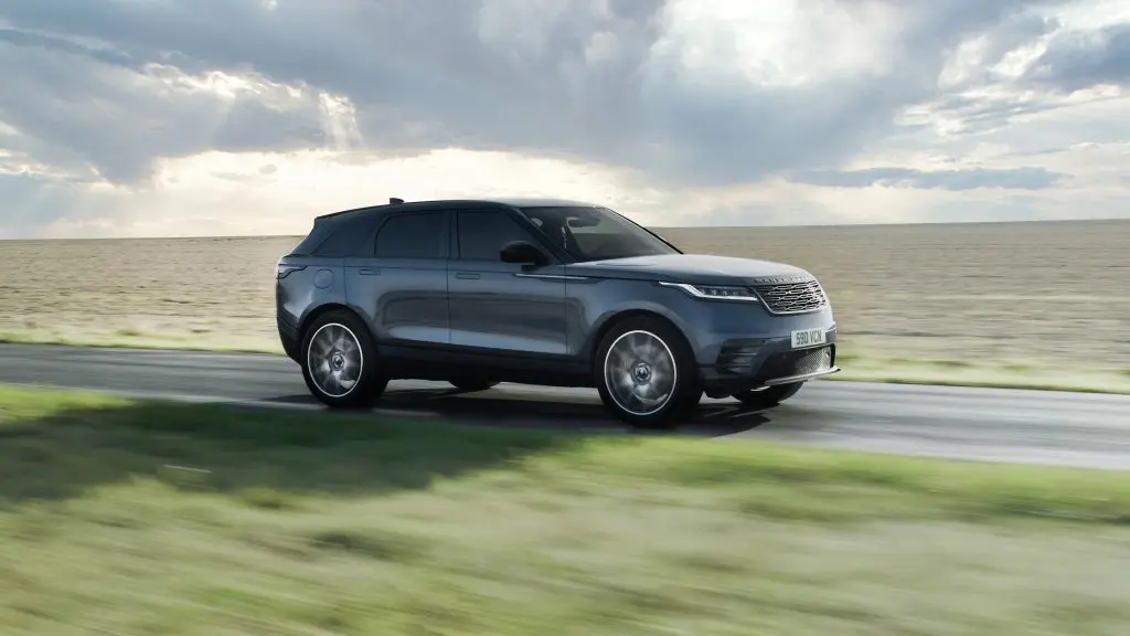 Range Rover Velar
