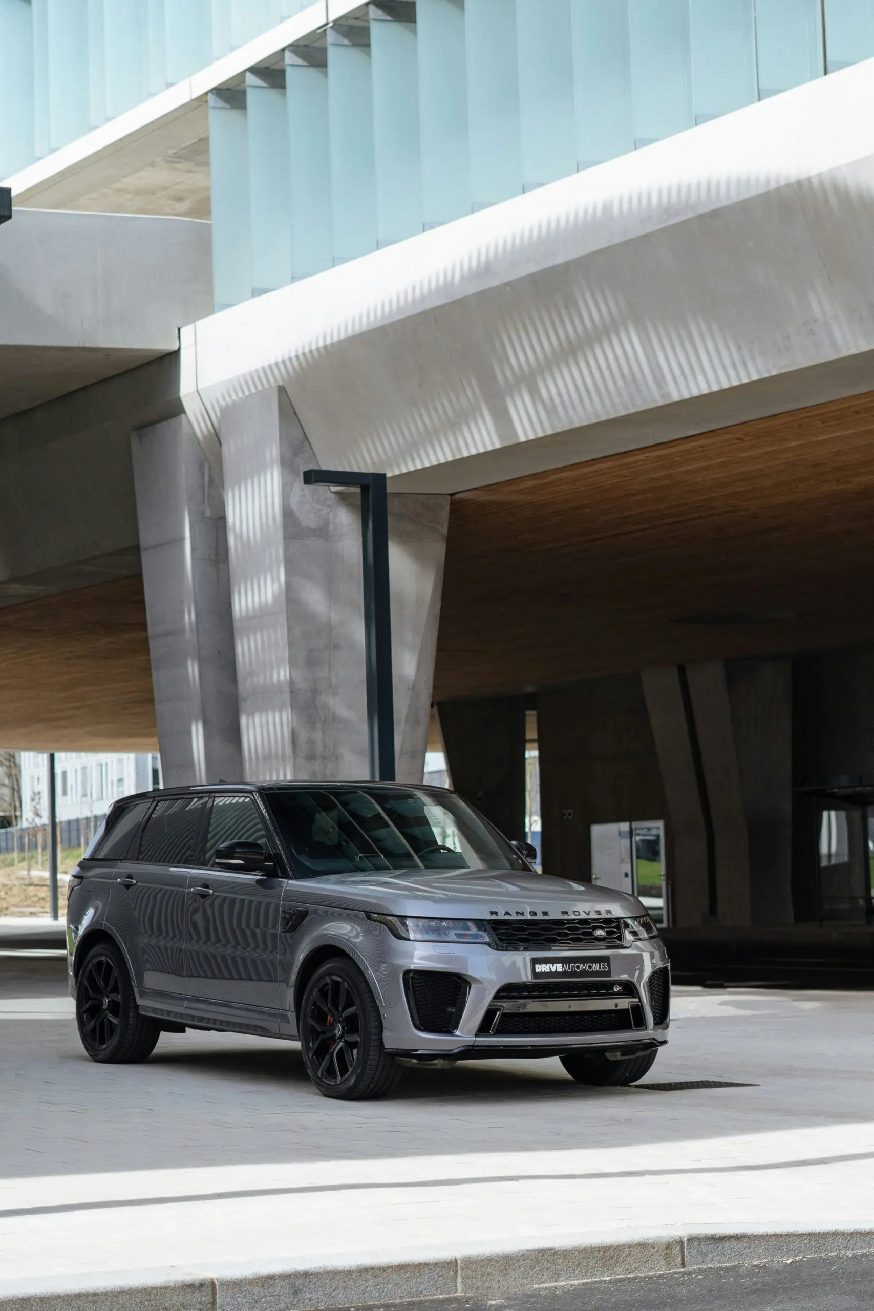Range rover sport