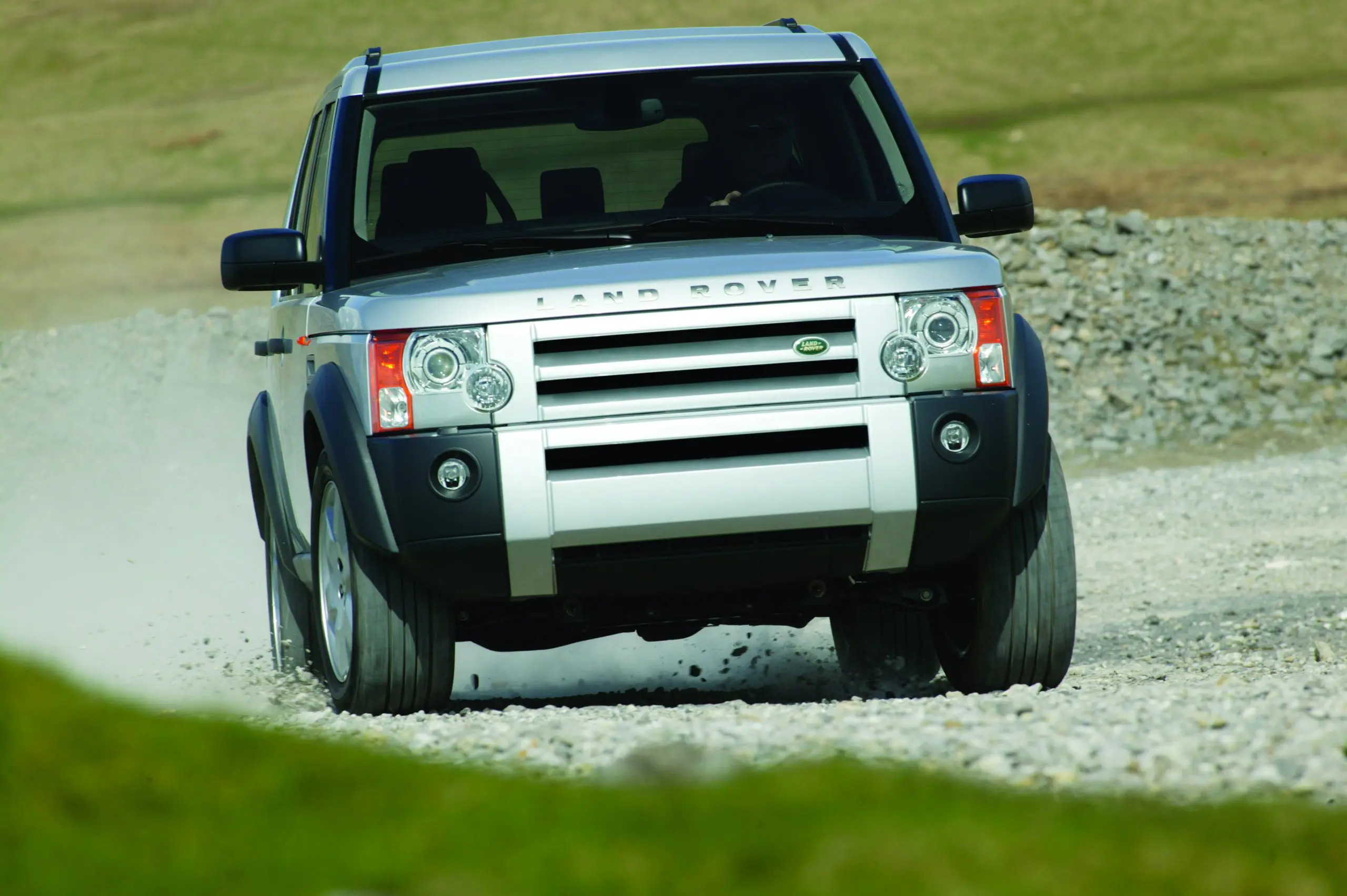 Land Rover Discovery 3
