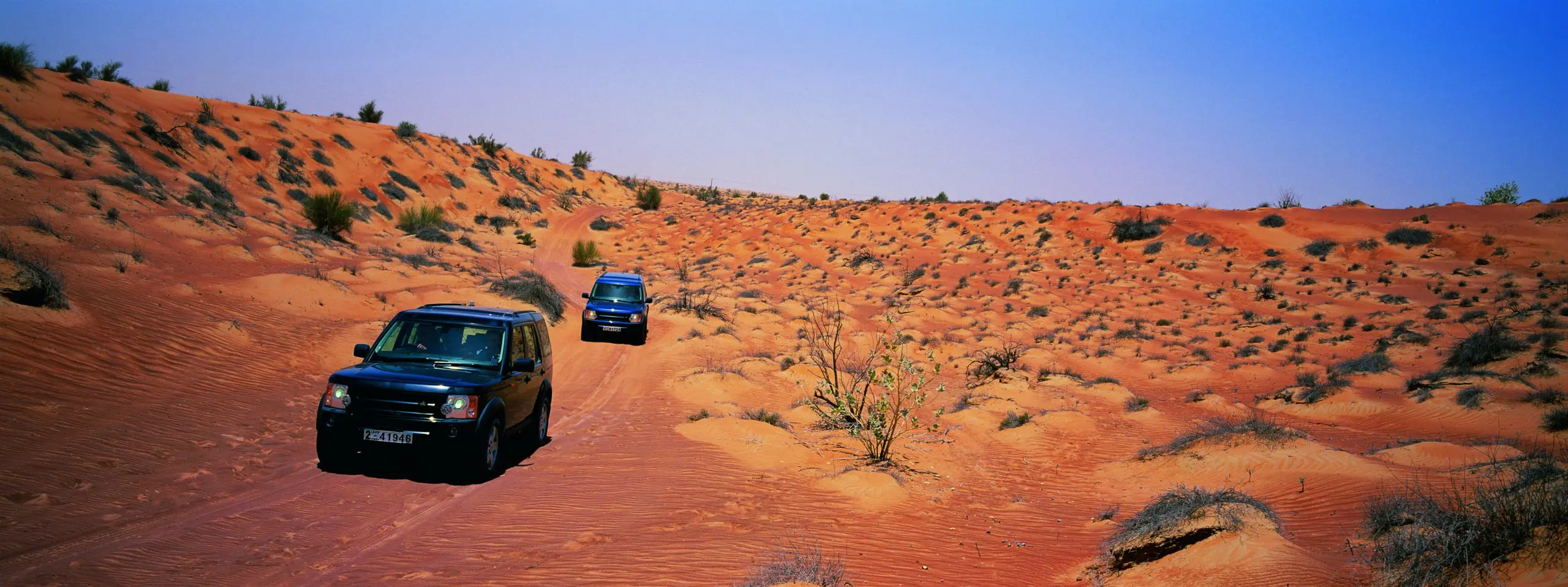 Land Rover Discovery 3