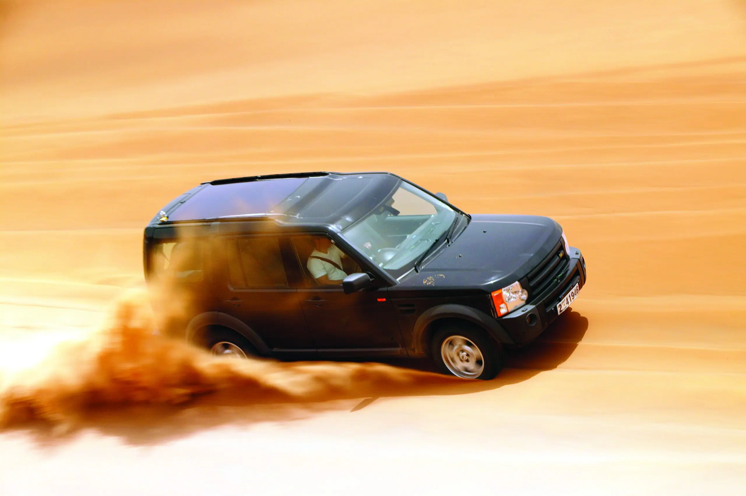 Land Rover Discovery 3