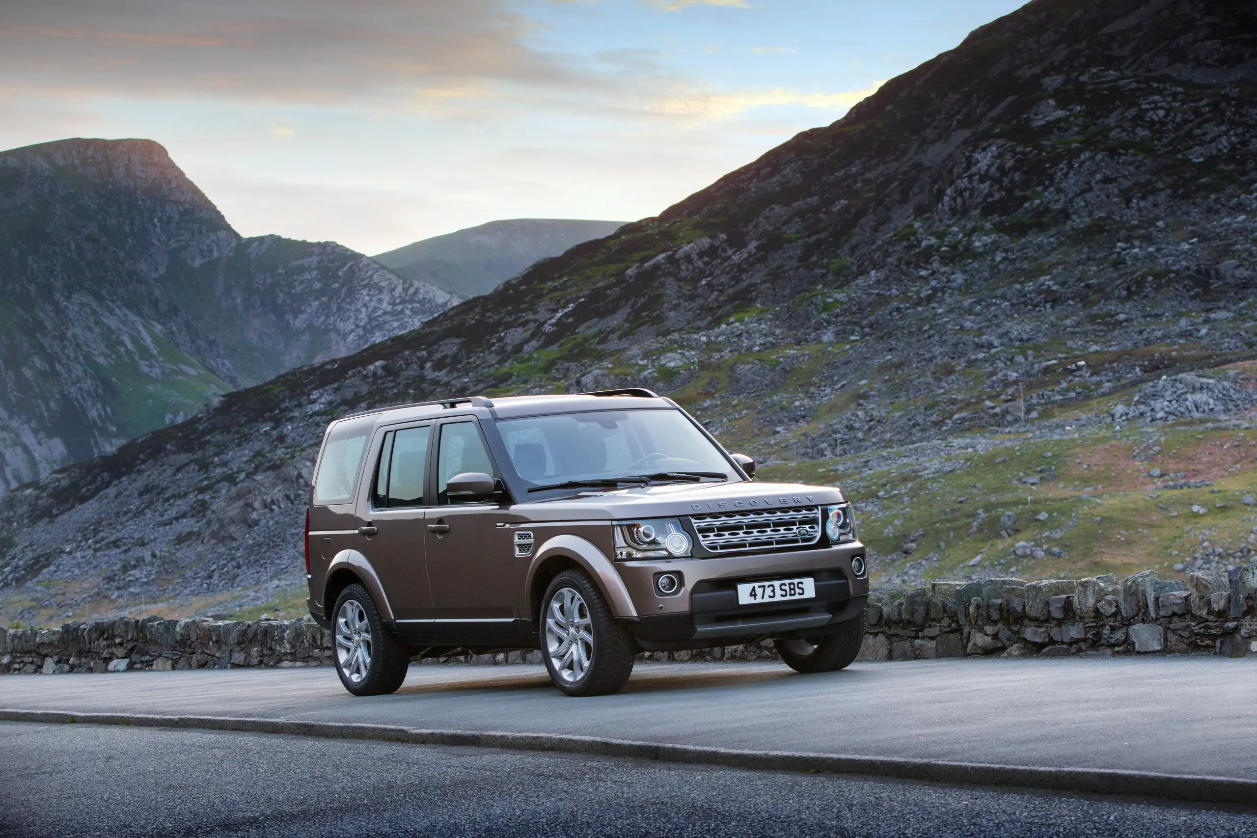 Land Rover Discovery 3