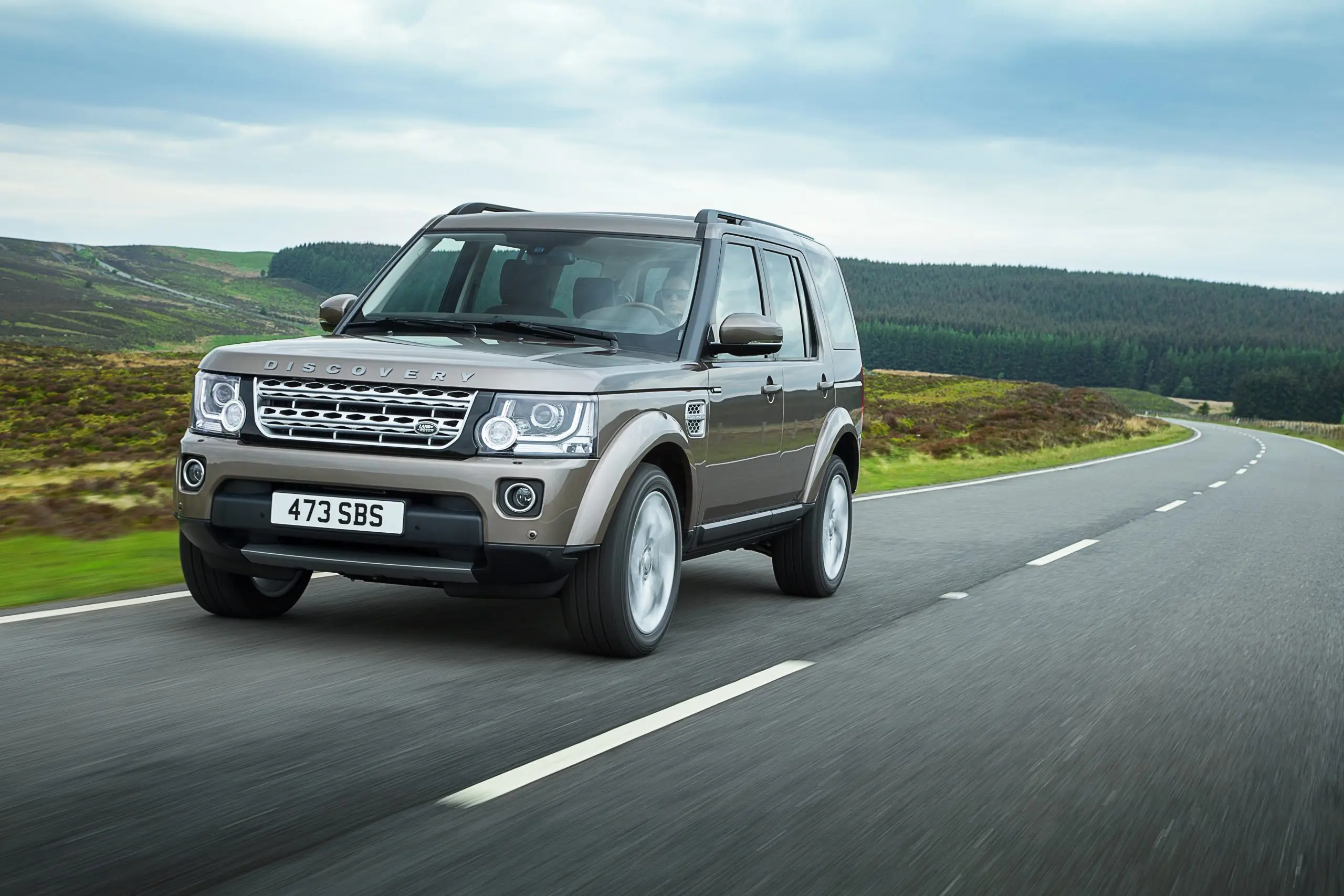 Land Rover Discovery 3