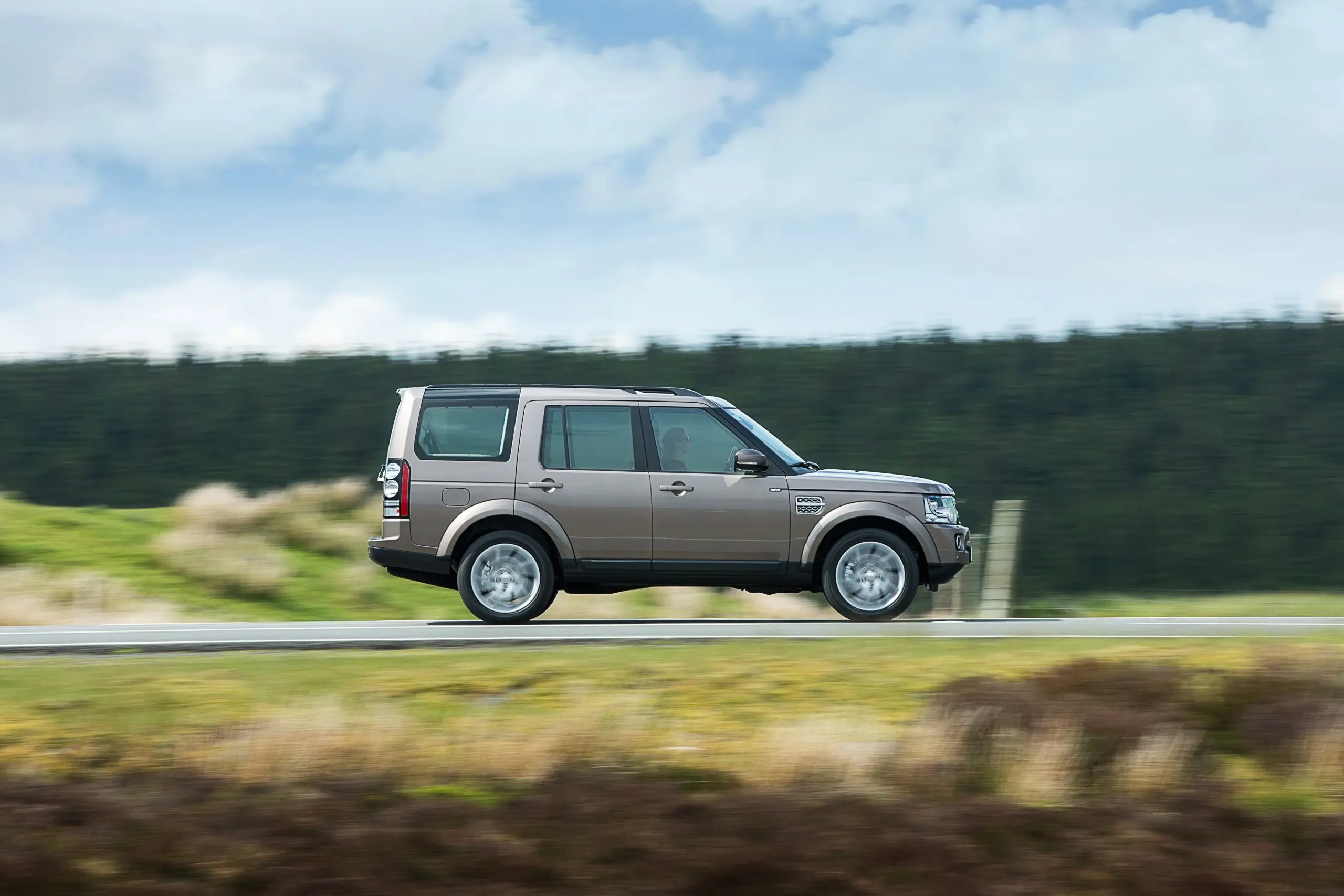 Land Rover Discovery 3