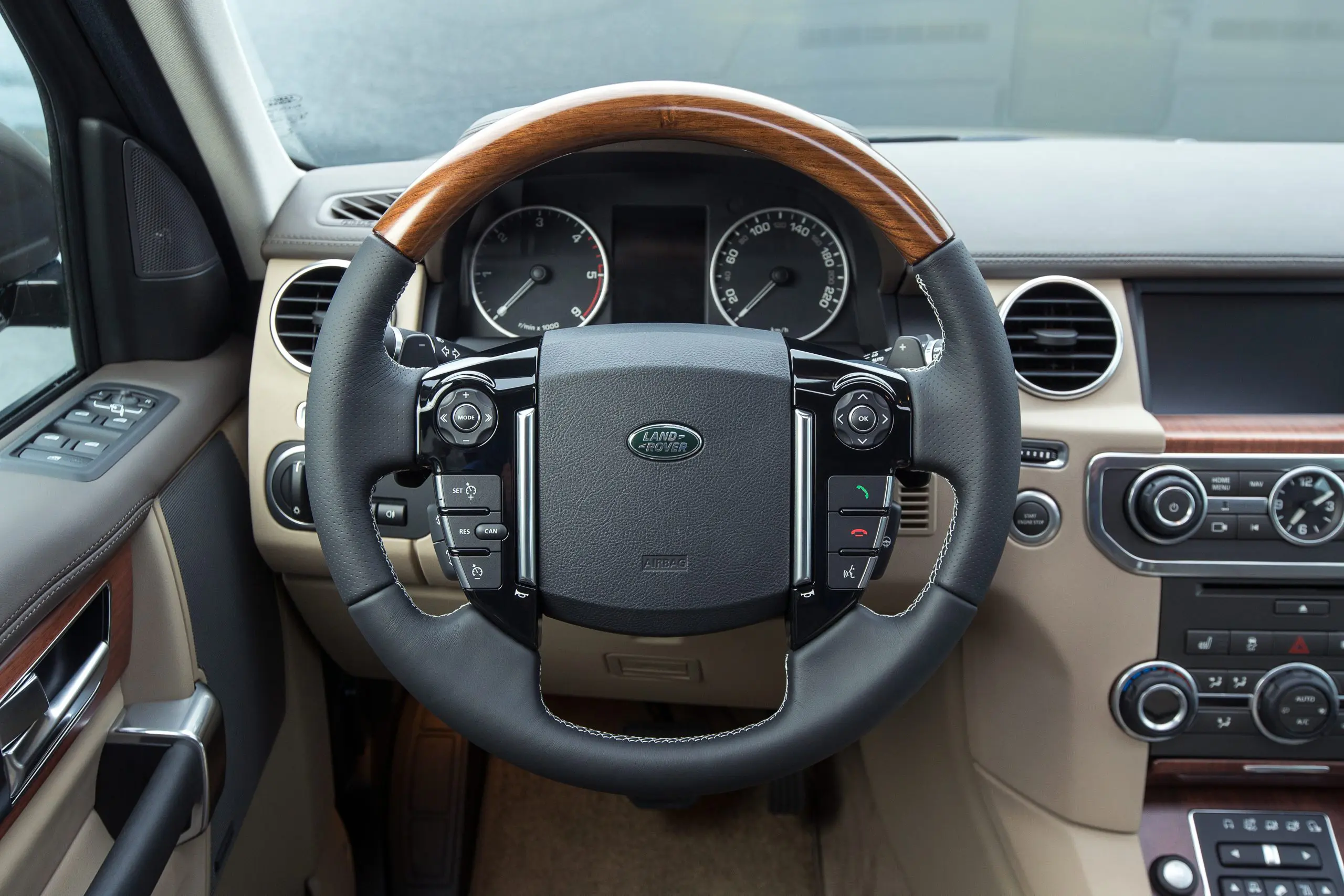 Land Rover Discovery 3